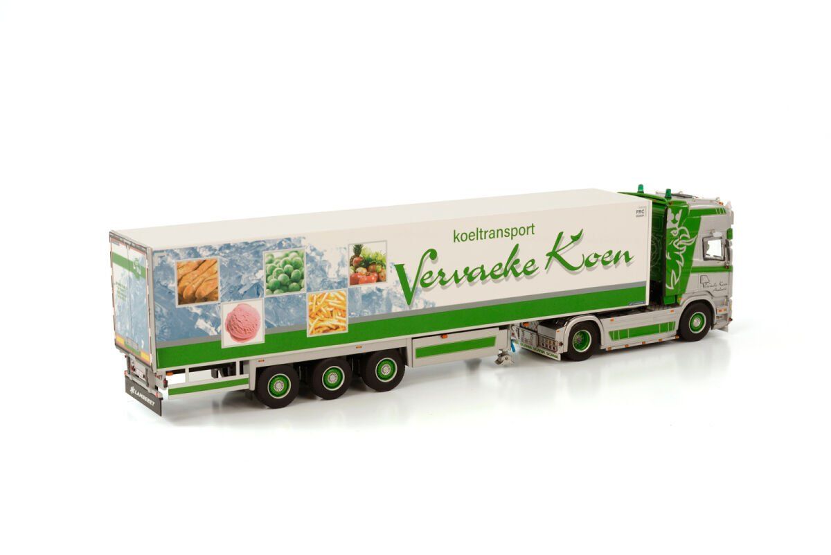 WSI Models Kit di modellismo & Modellini statici: WSI 01-3833 Scania Verwaeke – Nuovo (secondo la descrizione) da Dagmersellen venduto da FBM-Bacheli 1
