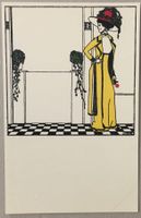 Wiener Werkstätte Nr. 237, Jugendstil - Art on  Paper