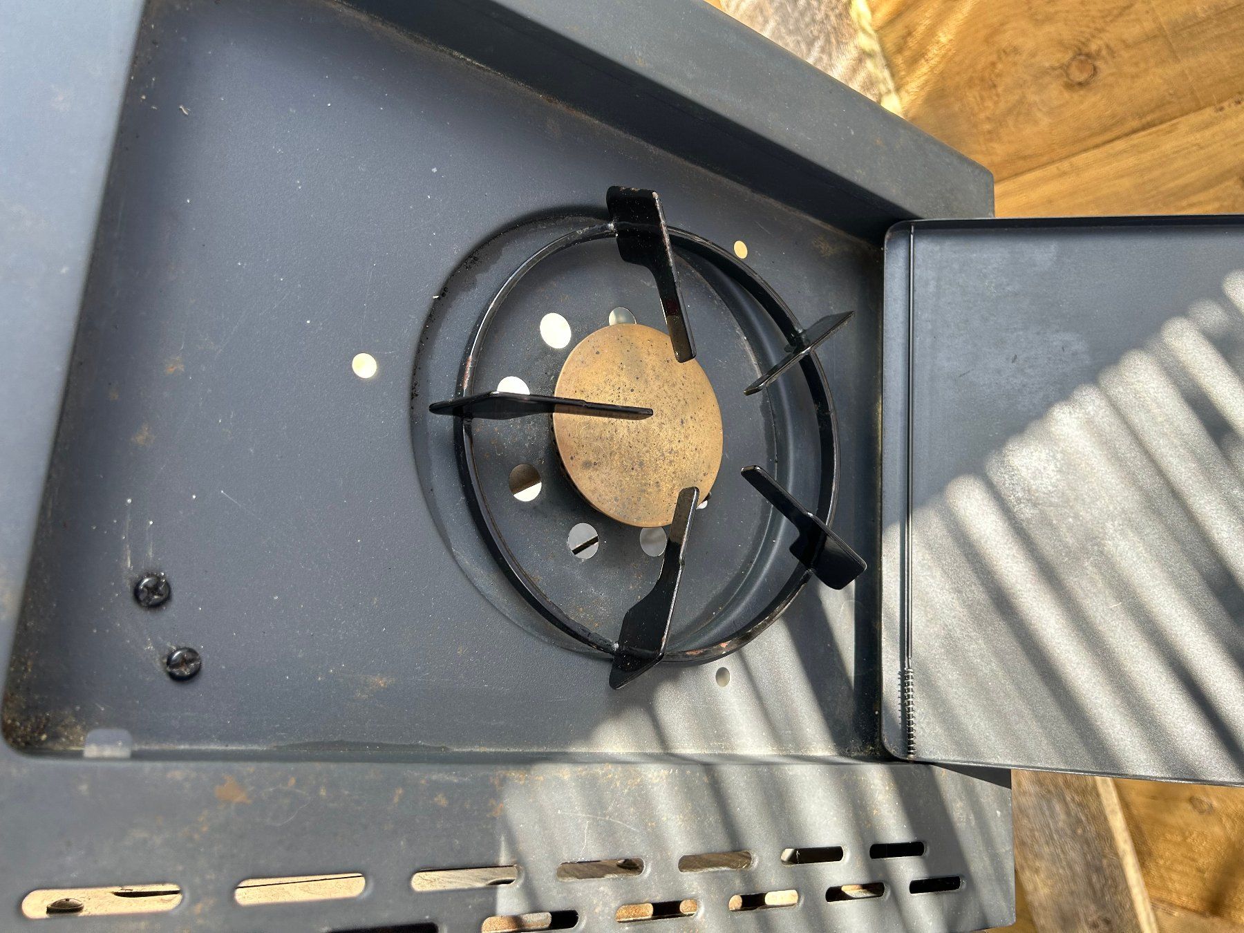 Griglie: BBQ Tenneker TG - 5 50mbar – Usato da Choëx venduto da sok_s2qz 4