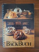 Betty Bossi; Back Buch