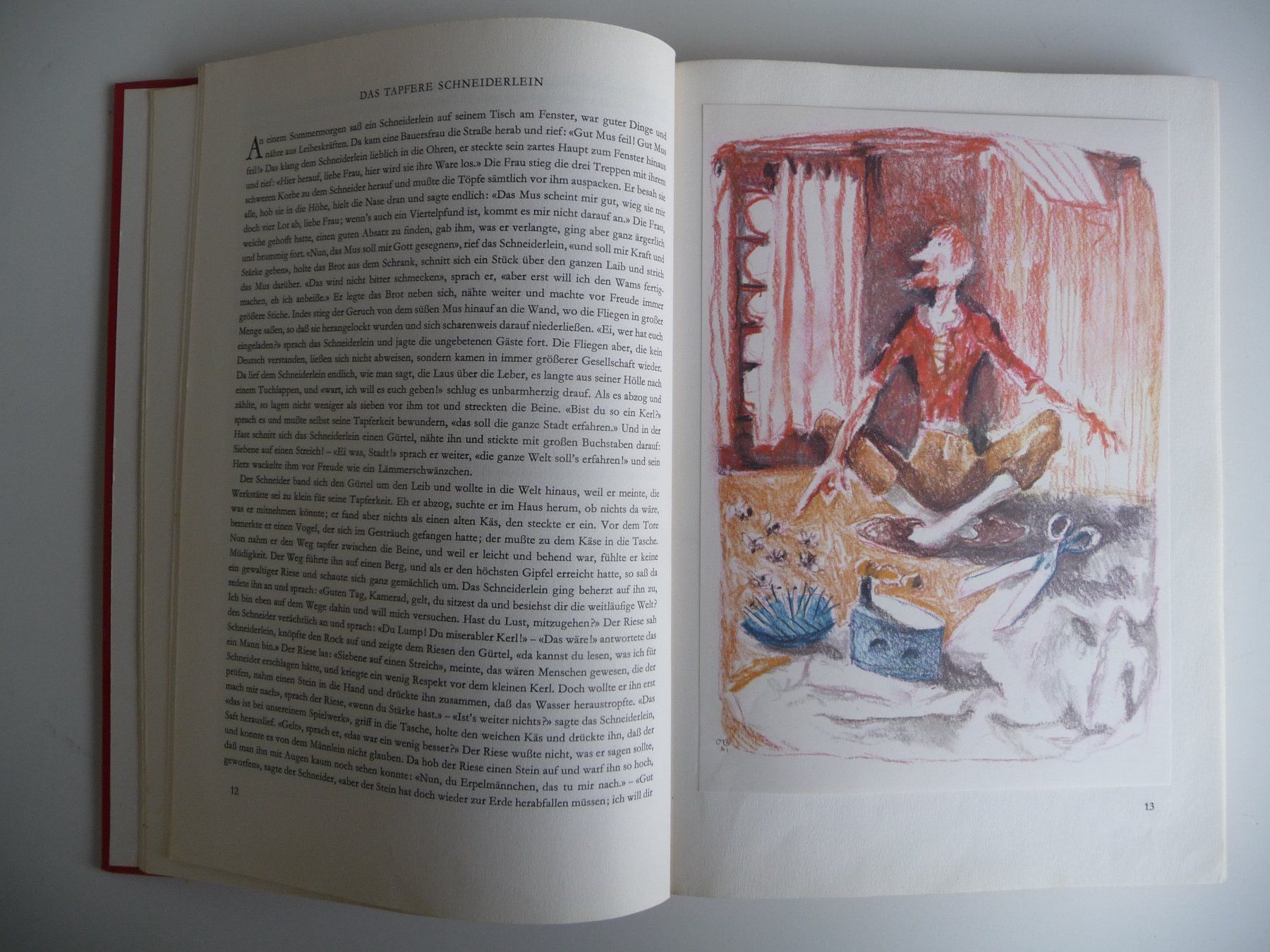 Livres: OTTO BAUMBERGER - DAS MÄRCHENBUCH – D'occasion à Aesch BL par Imoonlight 4