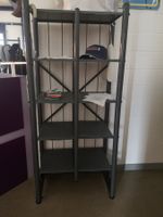 Gestell  Metall-Kunststoff