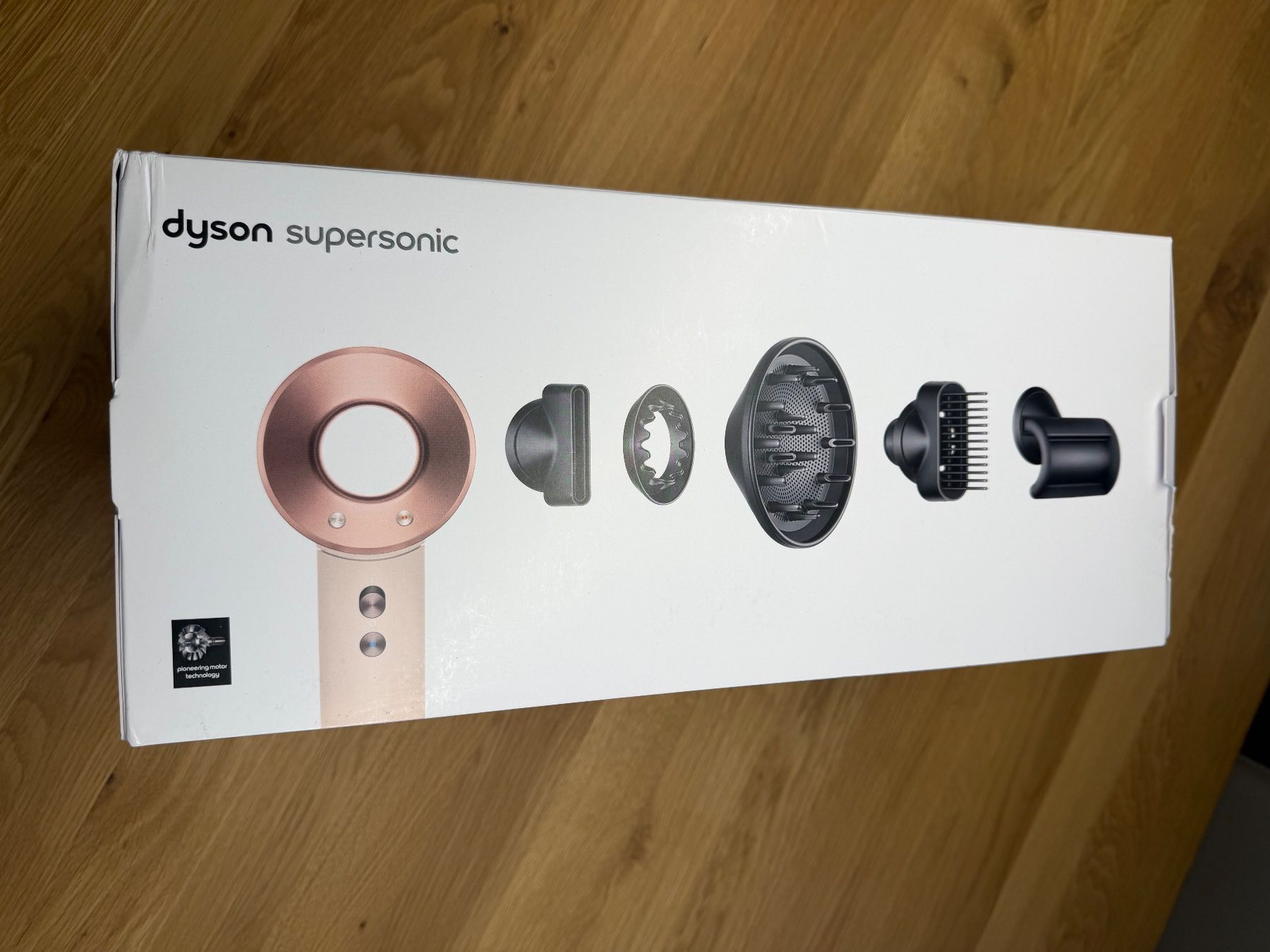 Dyson Asciugacapelli: Dyson Supersonic Föhn – Nuovo e nell'imballaggio originale da Hombrechtikon venduto da Corkel65 1