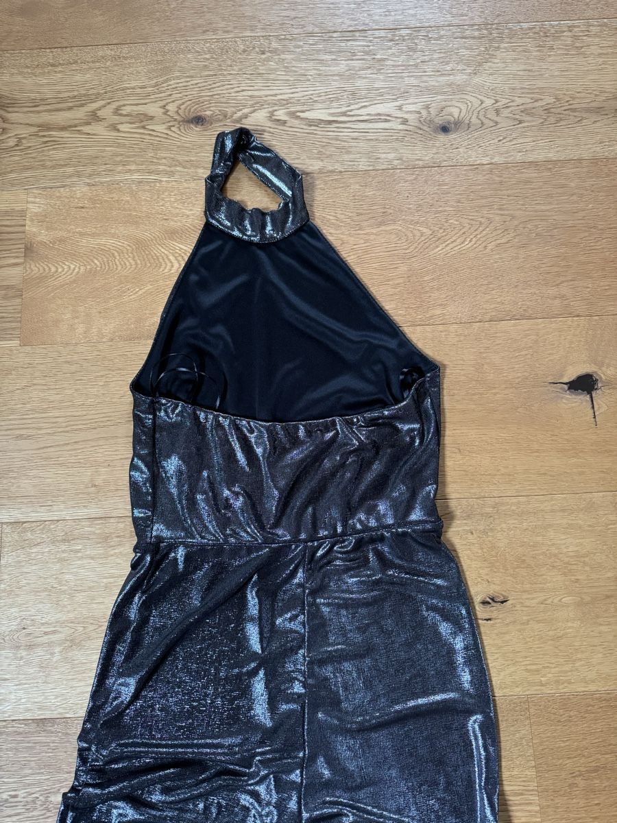 Wal G. Jumpsuits: Wal G Jumpsuit, Silber Gr. M – Neu (gemäss Beschreibung) aus Seon von noe_zz6w 3