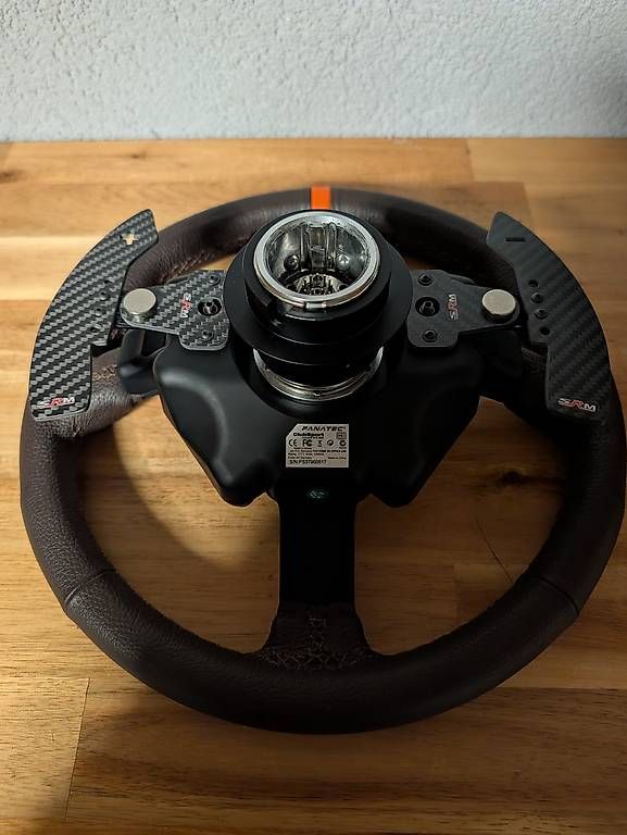 Fanatec Controller: Volant Fanatec 918 RSR – Gebraucht aus Bevaix von yle_9hb2 1