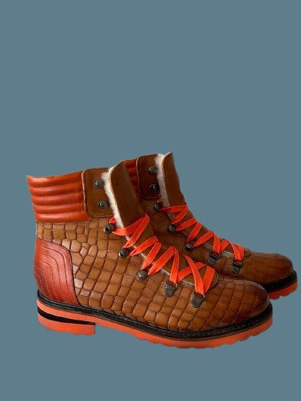 Scarpe da donna: Bottes Taille 38 Cuir Mouton  Nouveau – Nuovo (secondo la descrizione) da Genève venduto da TradeCH 4