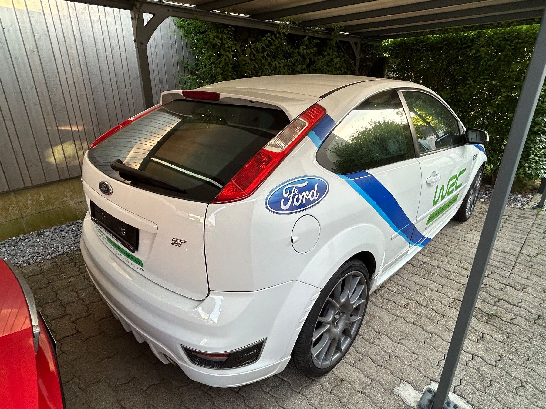 Ford Automobili: Ford Focus ST limited edition – Usato da Winterthur venduto da ubr_68kj 1