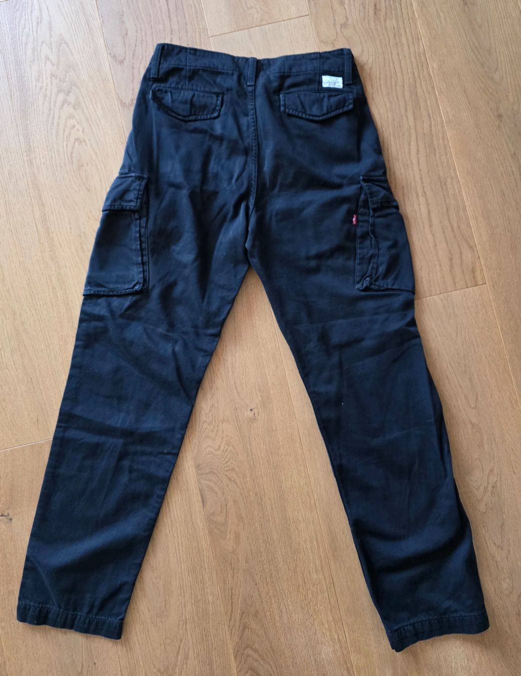 Levi's Pantaloni: Levi's® Cargohose,  schwarz G 29x32 – Usato da Richterswil venduto da adora88 2