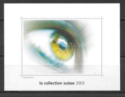 Vignette aus PTT-Jahresalbum 2003 **