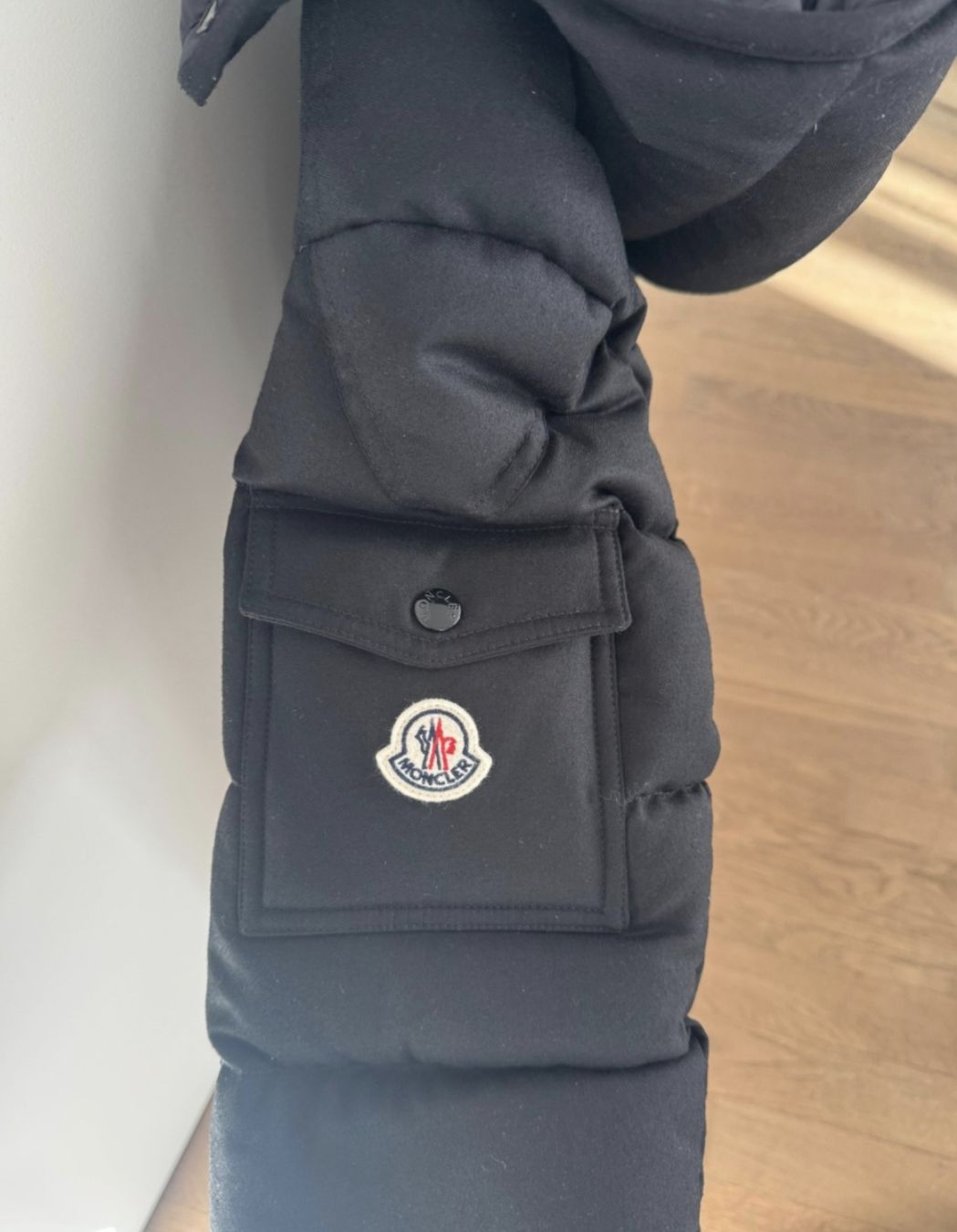 Moncler Giacche: Moncler Winterjacke Montgenevre – Usato da Buchs ZH venduto da DamonT 2