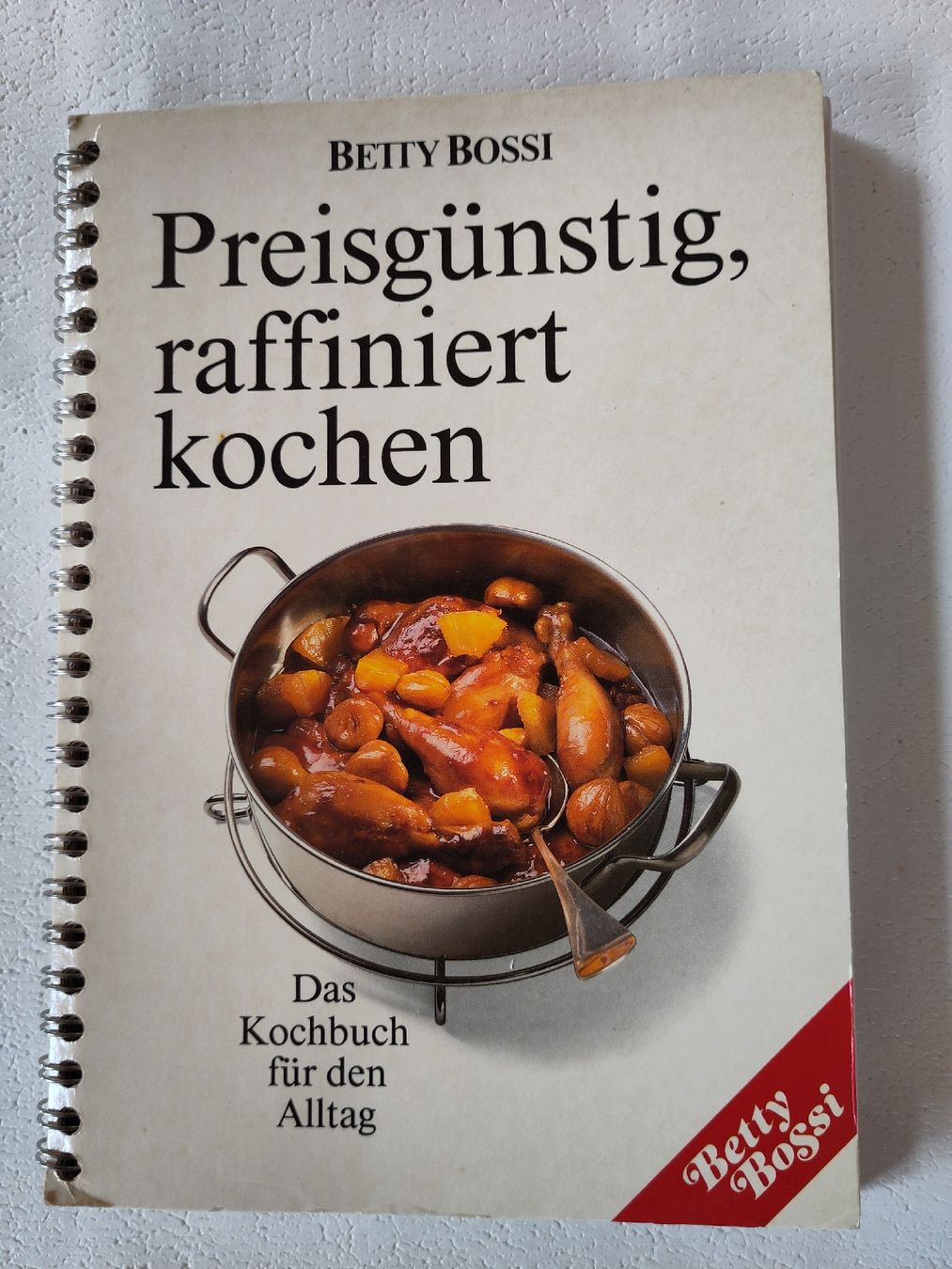 Libri: Betty Bossi Kochbücher – Usato da Tenniken venduto da OI-Safe 2