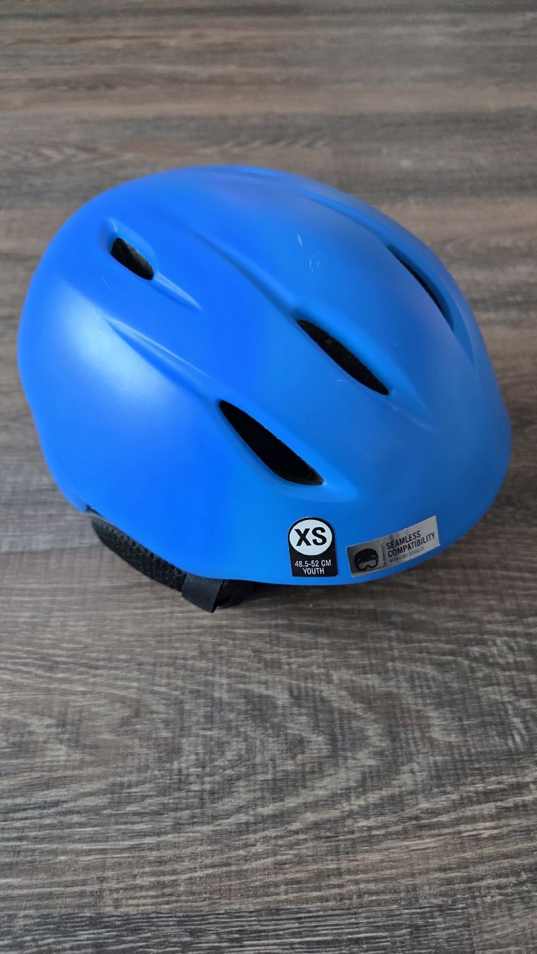 Giro Caschi: Giro Kinder Skihelm – Usato da Steinen venduto da skiclaudio 2