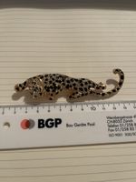Jolie Broche Léopard Vintage neuve unisexes