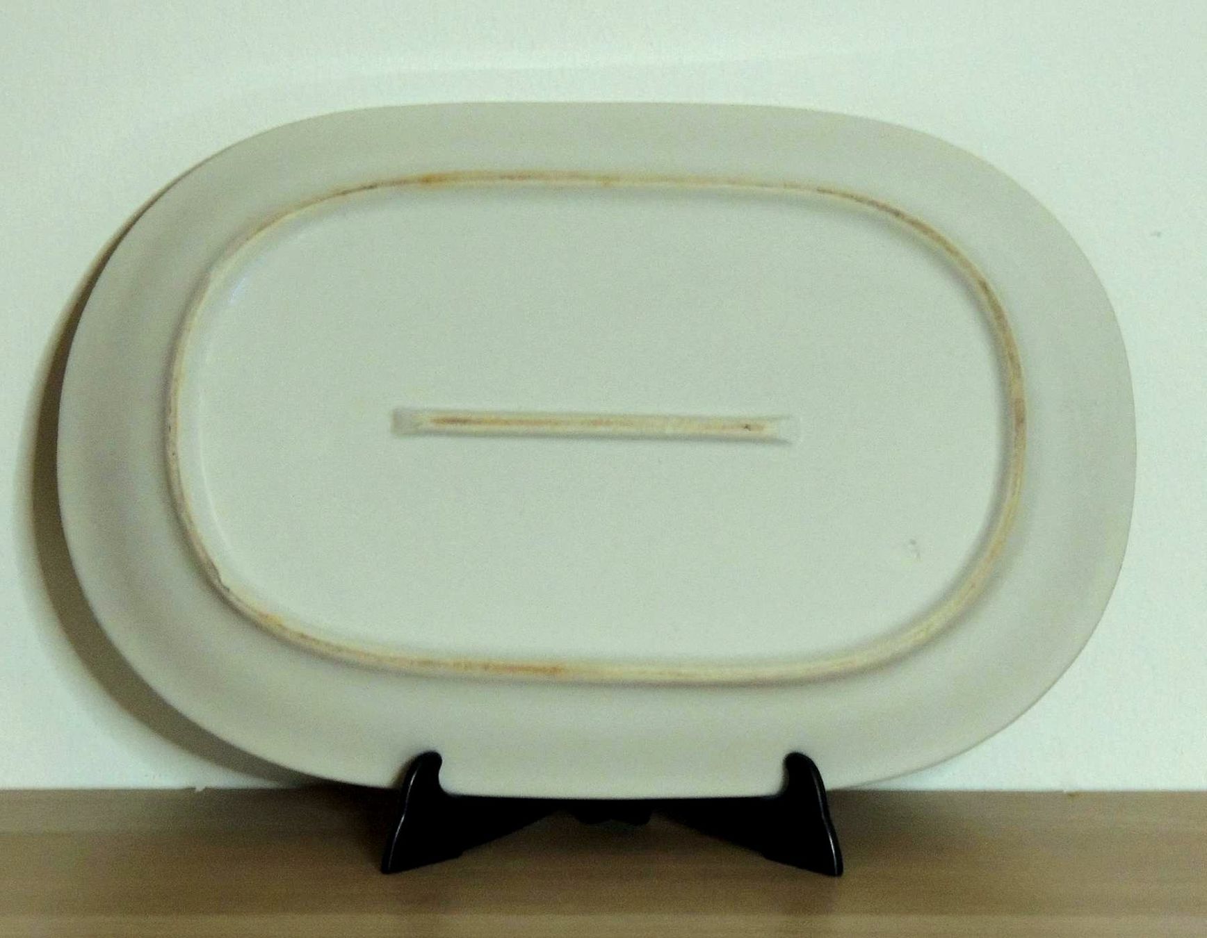 6 + 1 Assiettes plates porcelaine médailles d'or exp 1867 1978 oiseaux papillons CH. Pillivuyt & Cie - Arts de la table