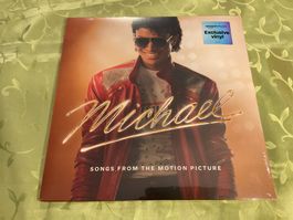 Michael Jackson Songs Motion Picture Vinyl Exclusive NEU