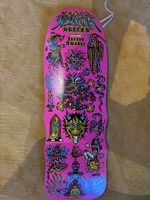 Blast Skates Flash Collection Jacobo Amador deck 10.25