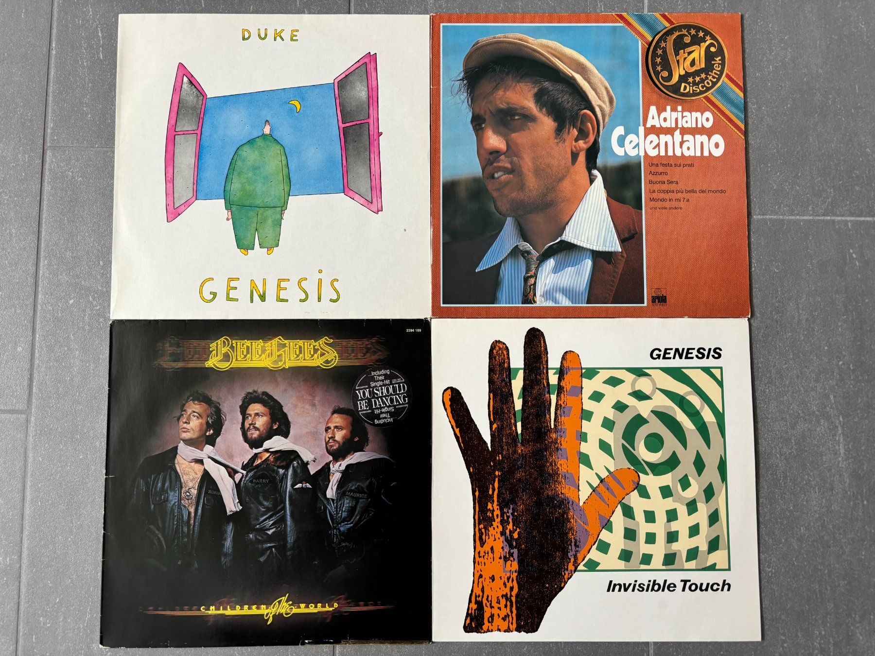 Dischi in vinile: Langspielplattensammlung – Usato da Utzigen venduto da jaco25 4
