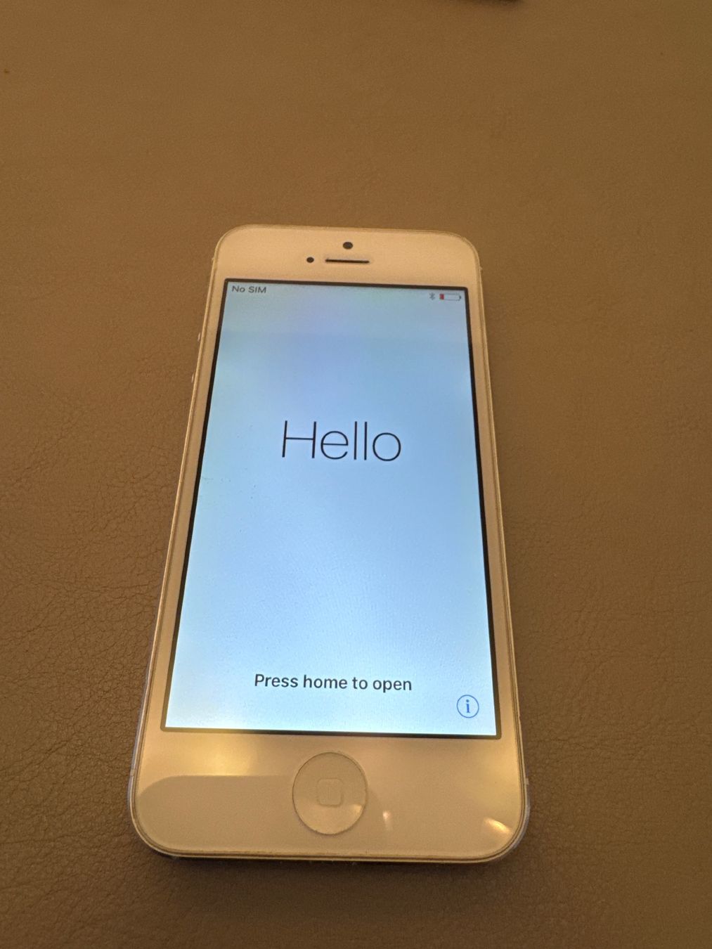 Apple Telefoni cellulari / Smartphones: iPhone 5 – Difettoso da Adliswil venduto da Busys