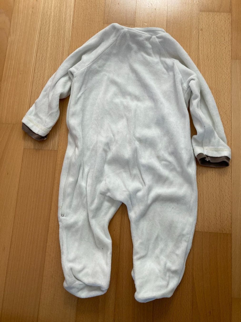 Pigiami: Schlafoverall langarm "Schnizler" – Usato da Muttenz venduto da Juvenile33 2