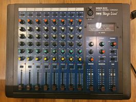 Mischpult Stage Line MMX-822