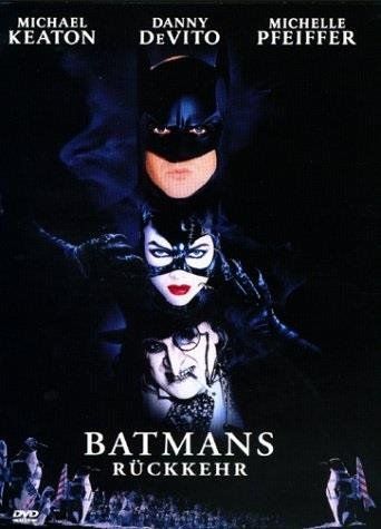 Tutti i DVDs: Batmans Rückkehr - Batmans Returns (DVD) – Nuovo (secondo la descrizione) da Bern venduto da Frebo