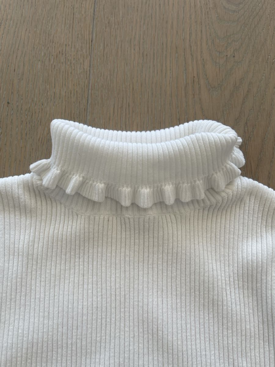 Jacadi Maglioni & Felpe: Jacadi Paris Rollkragenpullover Gr. 152 Mädchen Top! – Nuovo (secondo la descrizione) da Meilen venduto da Golfer04 5