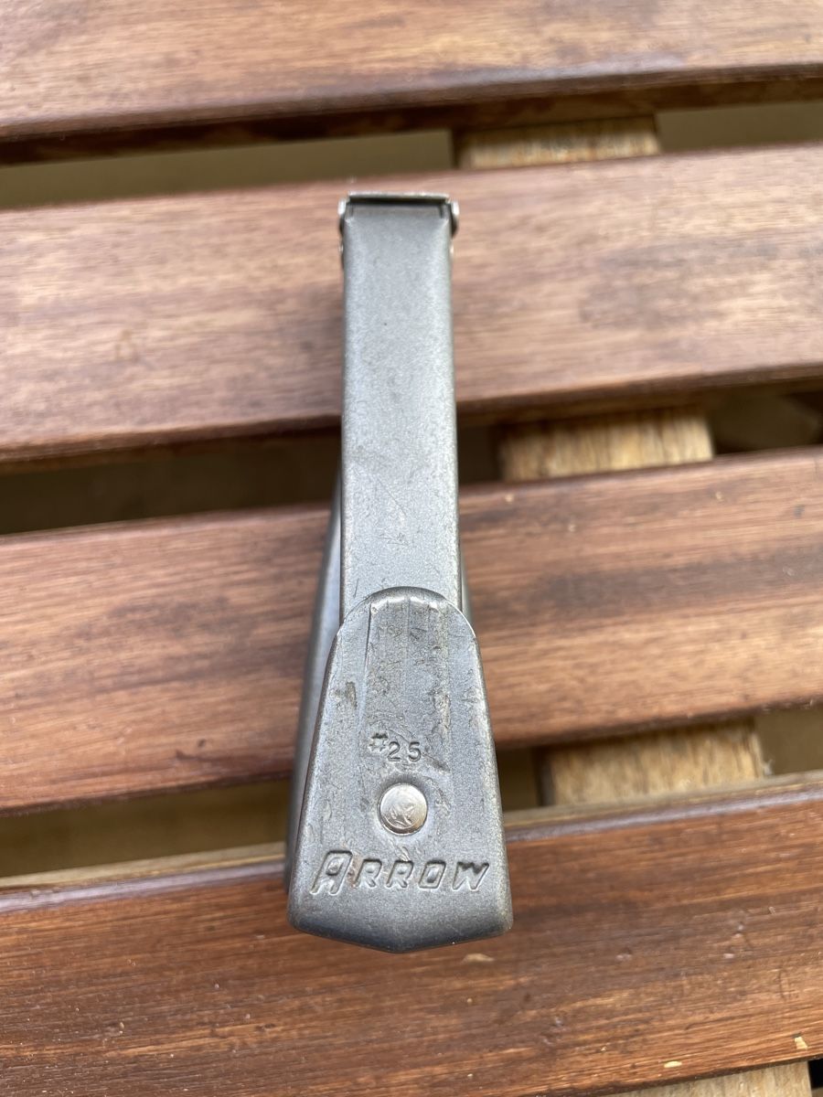 Tutti gli attrezzi: Vintage Arrow Tacker – Usato da Bern venduto da fabricem 1