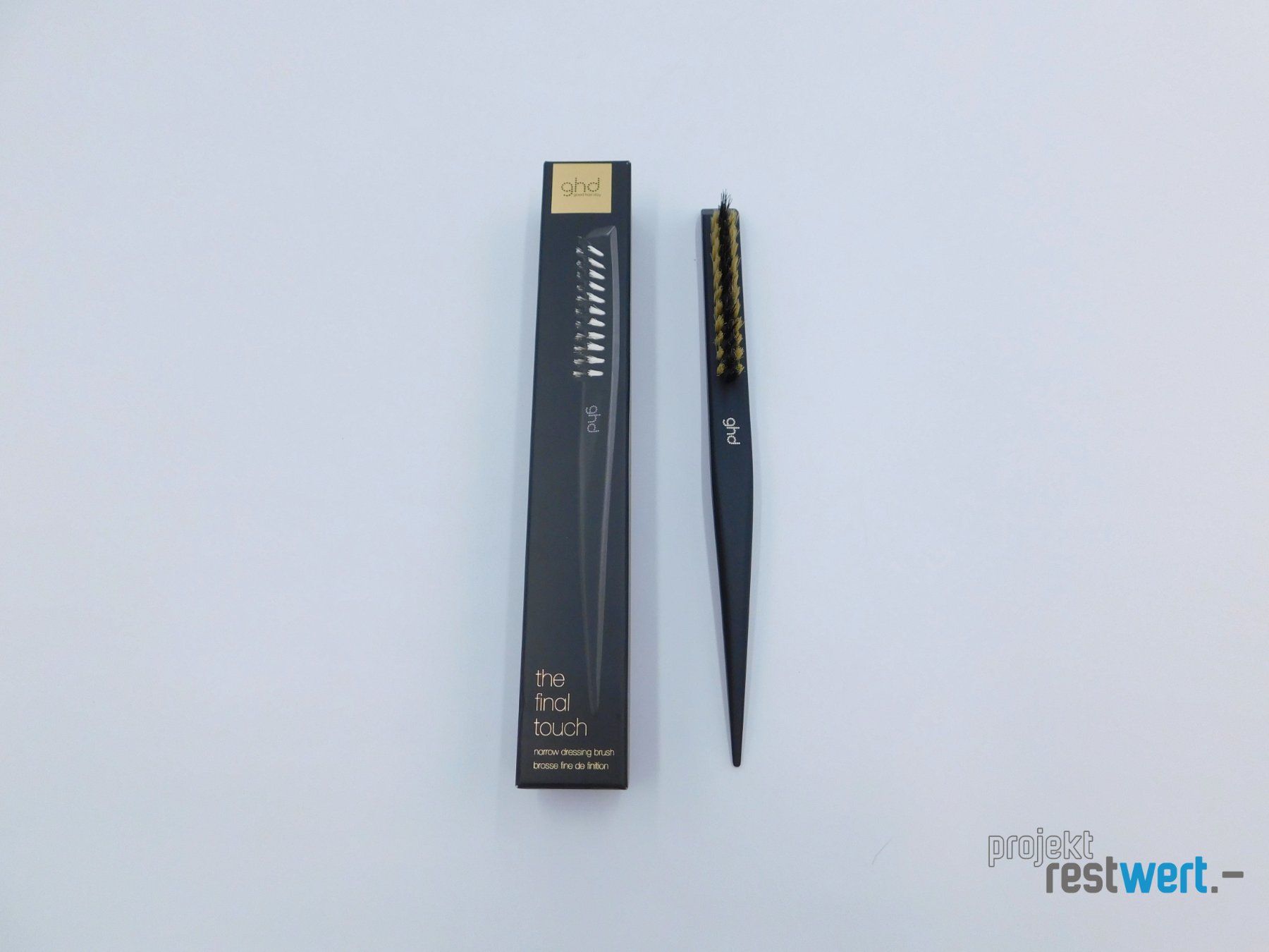 GHD Altro per la cura dei capelli: Haarbürste von GHD – Nuovo (secondo la descrizione) da Bülach venduto da restwert_buelach 5