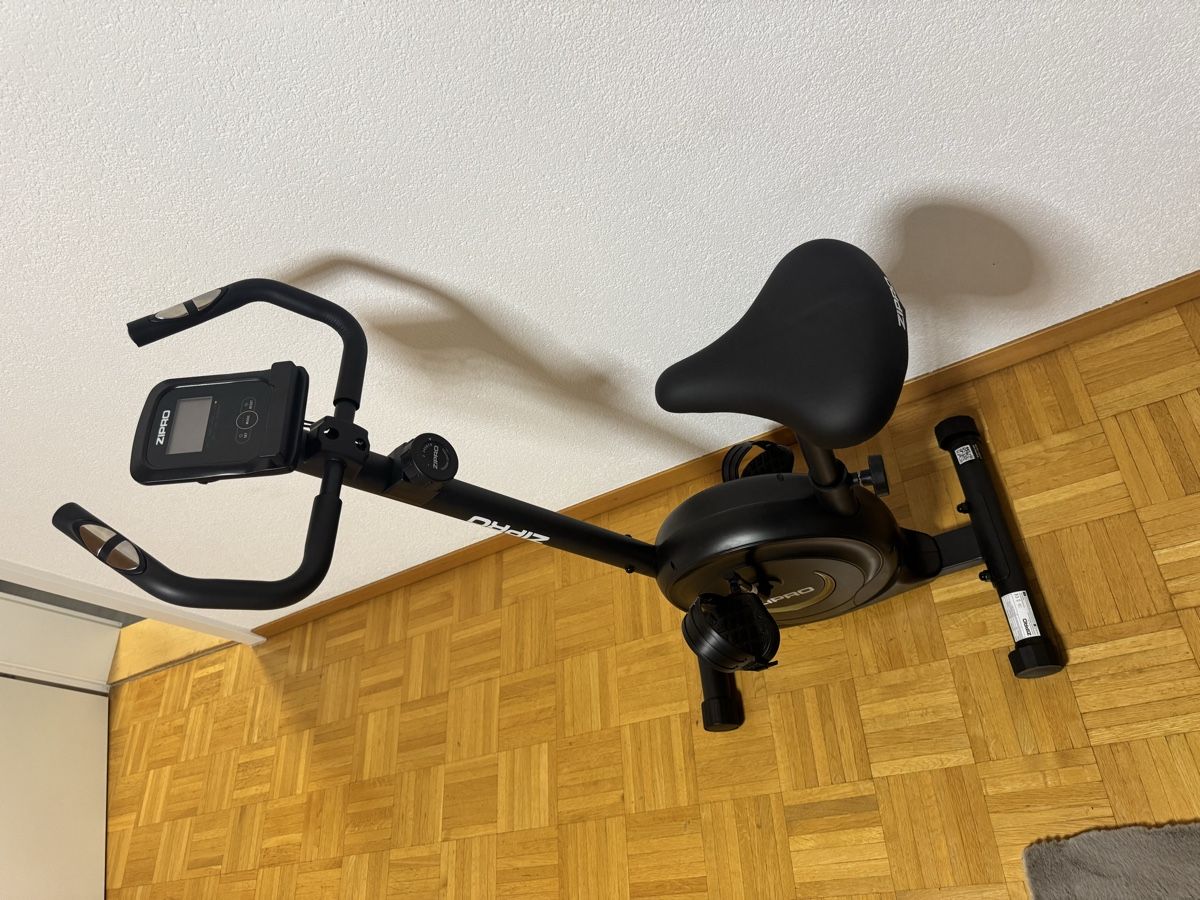 Hometrainer: Zipro One S – Neu (gemäss Beschreibung) aus Heerbrugg von verkaufat 2