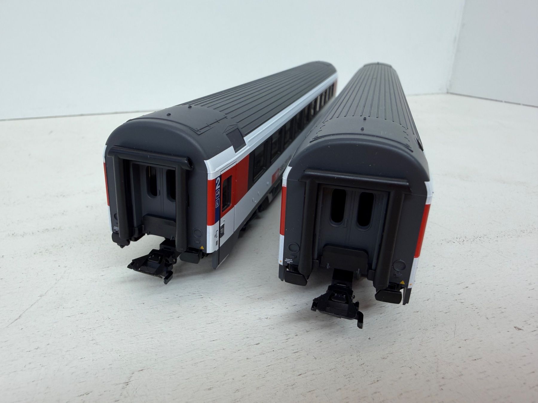 Märklin Modelleisenbahnen: SBB Bpm Eurofima-Wagen Märklin – Gebraucht aus Büsserach von ModellbahnDepot 3