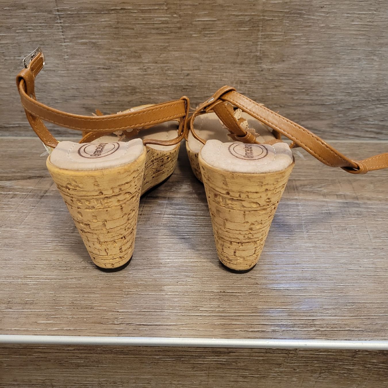 Scarpe da donna: Sandalen Sommer 38 – Usato da Niederbuchsiten venduto da klengyel 2