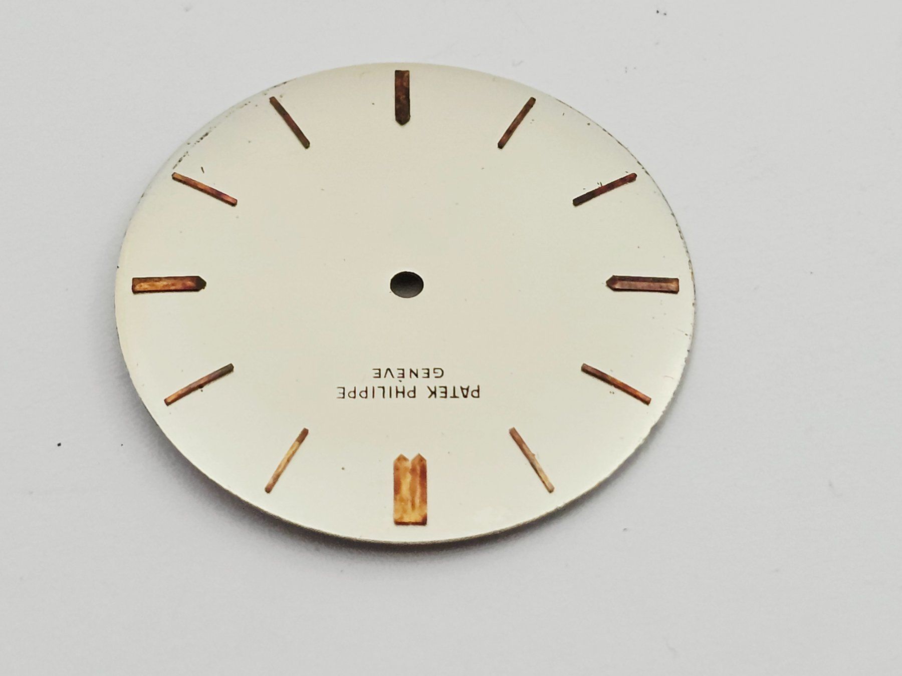 Montres: Patek Philippe Zifferblatt – D'occasion à Bassersdorf par AnkerWatch 3