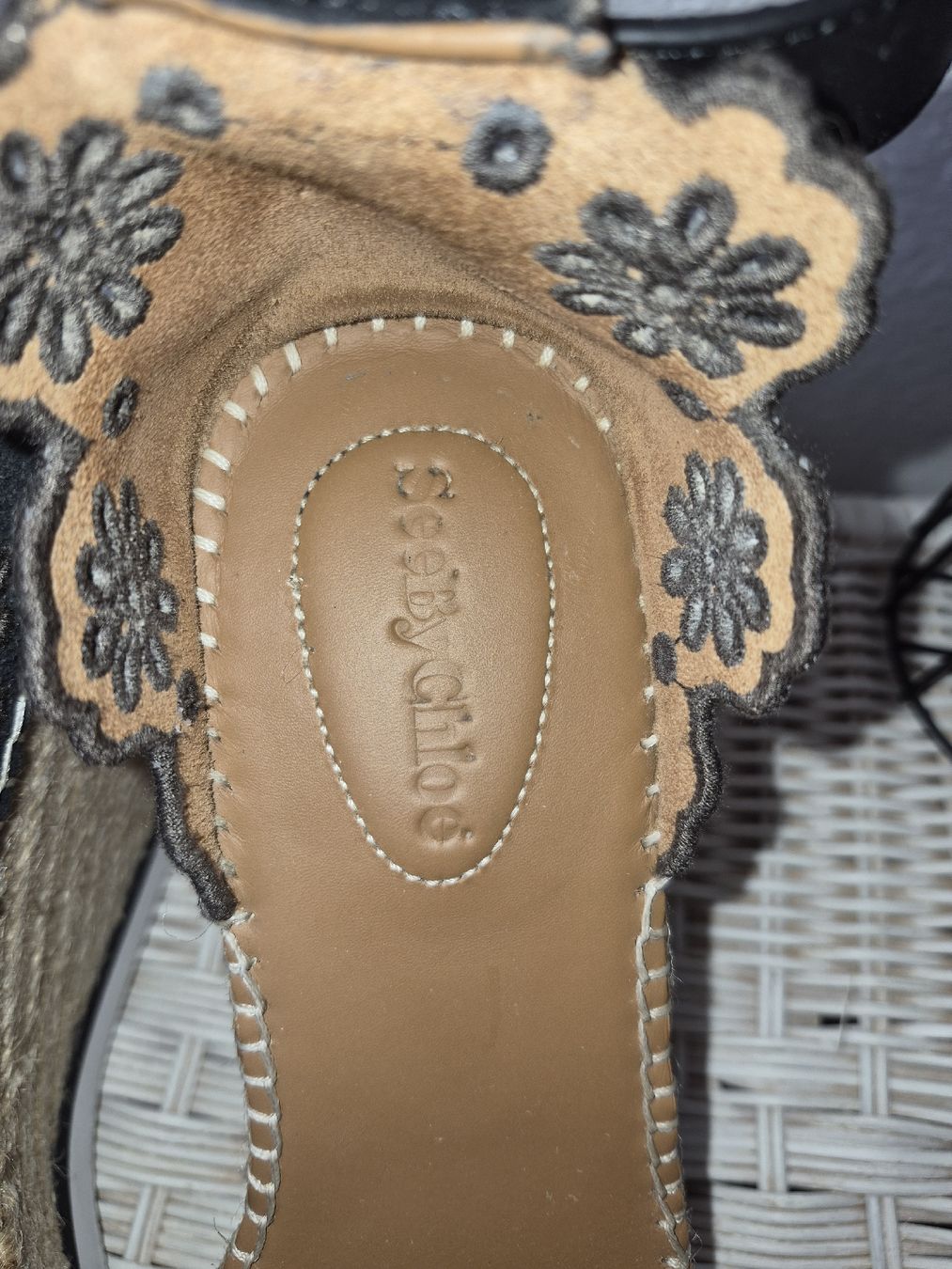Chloé Chaussures femmes: CHLOE  – D'occasion à St-Prex par natali78 2