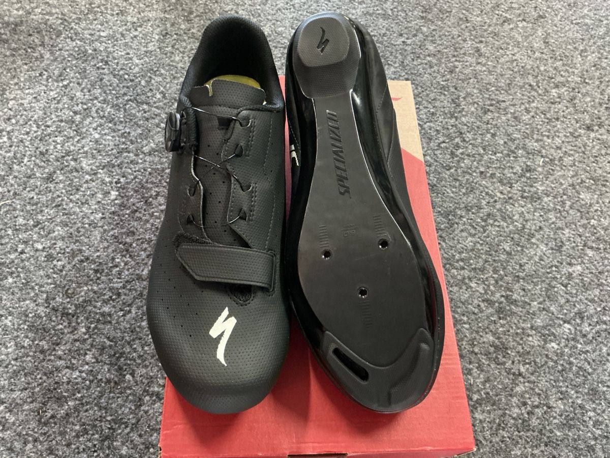 Specialized Scarpe da uomo: Specialized Torch 1.0 Taille 45 – Nuovo e nell'imballaggio originale da Borex venduto da b-cycle 1