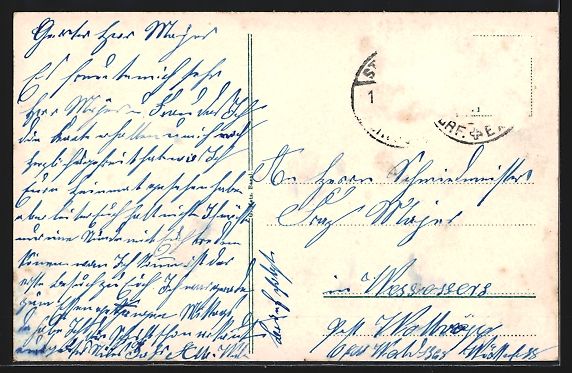 Cartoline postali: St. Gallen, Marktplatz aus der Vogelscha – Usato da Berlin venduto da bartko-reher 1