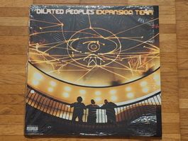 Dilated Peoples, Expansion Team - 3 Vinyl LP USA 2001