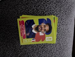 Panini Sticker FRA 4, Frankreich WM 2026