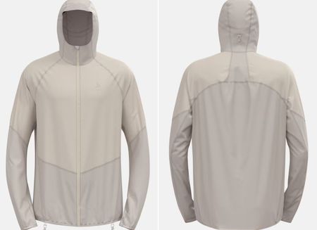ODLO Laufjacke wasserdicht Gr. M (20681)
