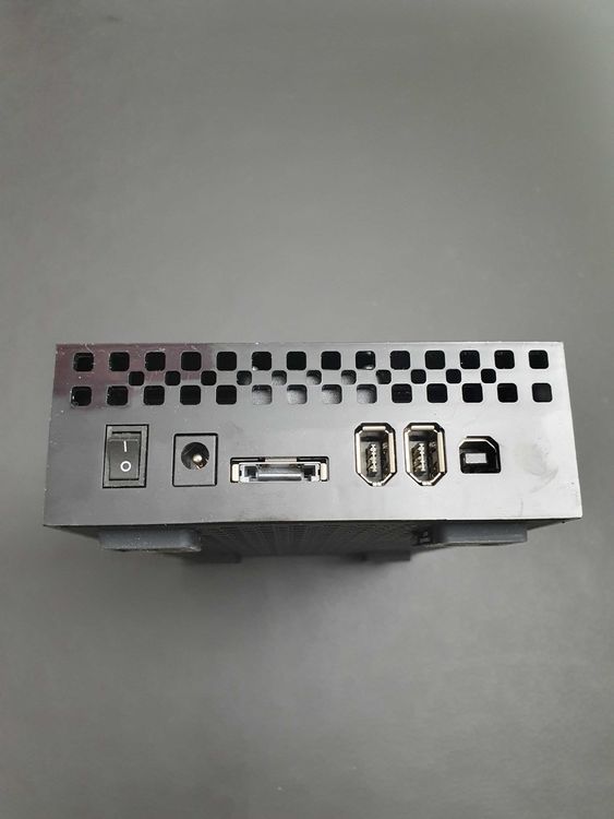 Lacie Dischi rigidi: LaCie Neil Poulton 1TB Festplatte - Top Zustand, getestet! – Usato da Zürich venduto da elhopper 1