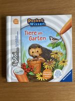 Tiptoi: Tiere in Garten