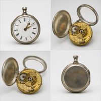Taschenuhr 1880