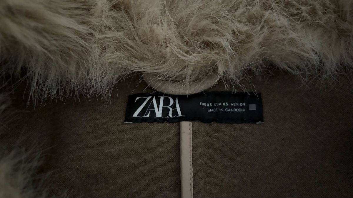 Zara Mäntel: Beige Mantel von ZARA – Neu (gemäss Beschreibung) aus Zürich von lolita4455 1
