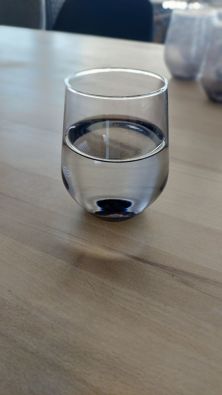 Ikea Gläser: 12× Glas, grau 45cl – Neu (gemäss Beschreibung) aus Dübendorf von huebi01 2