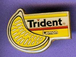 Trident Lemon  Kaugummi