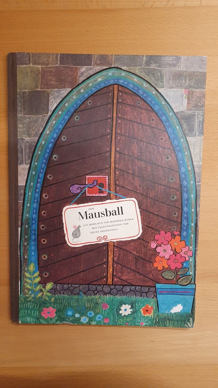 Libri: Der Mausball – Usato da Dietlikon venduto da Justus4