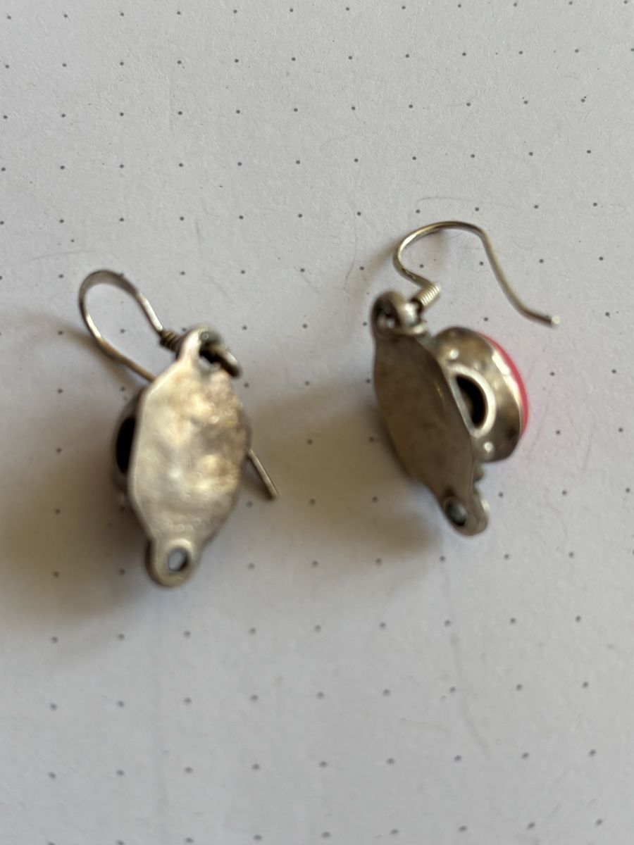 Orecchini pendenti & Orecchini a lobo: Ohrschmuck alt aus Silber – Usato da Bern venduto da Himmelsherold 1