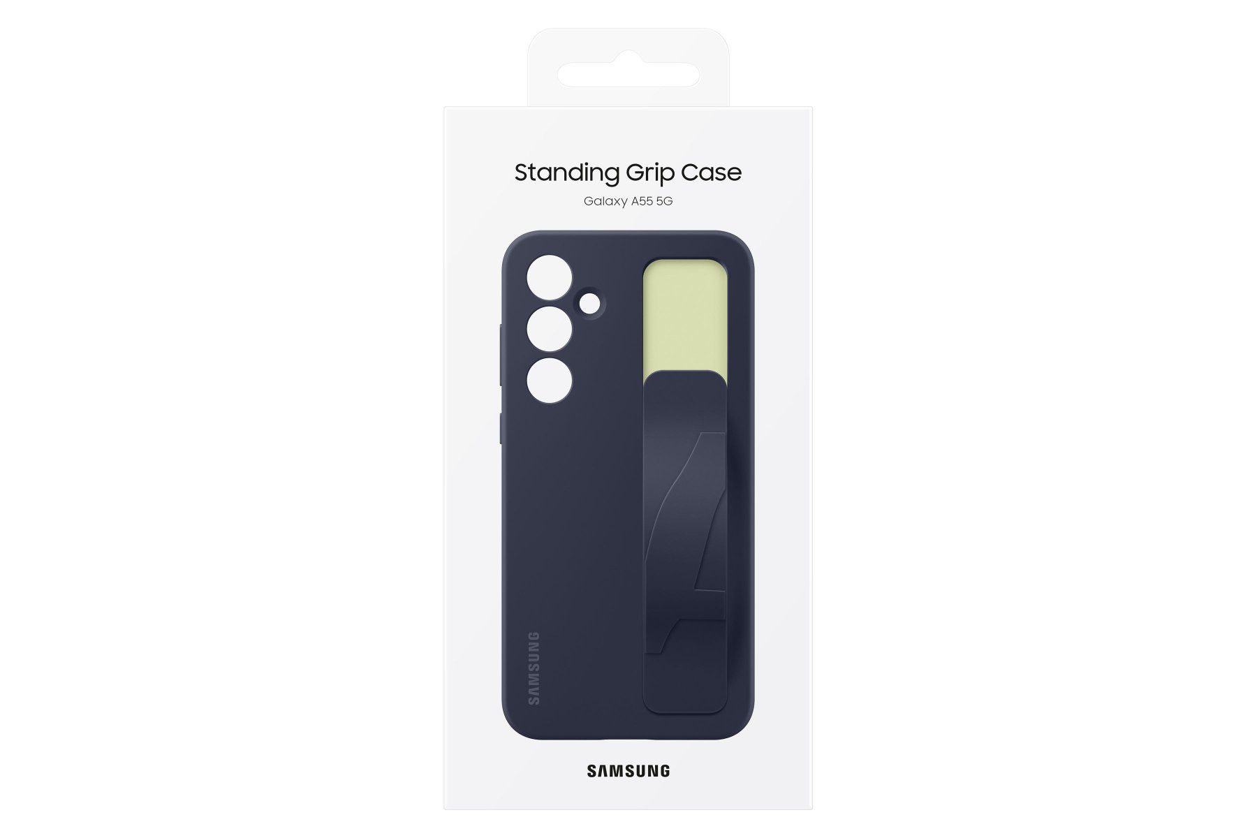 Samsung Cover & Protezioni schermo: Samsung A55 Standing Grip Case – Nuovo e nell'imballaggio originale da Niederurnen venduto da mowgli_1963 5
