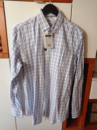 Neues Hemd von Maddison