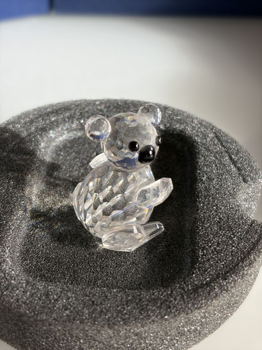 Swarovski Statuette: Swarovski Koala  – Nuovo (secondo la descrizione) da Frauenfeld venduto da liberthy