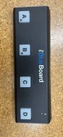 IK Multimedia iRig BlueBoard Bluetooth MIDI-Fussschalter 